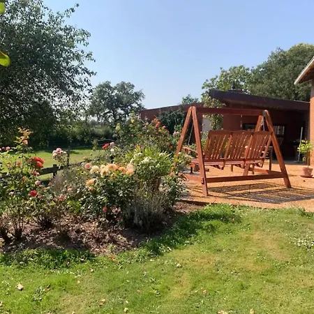 Apartmán Laendliche Idylle Bücken