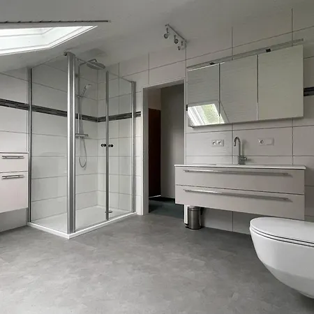 Apartmán Laendliche Idylle Bücken