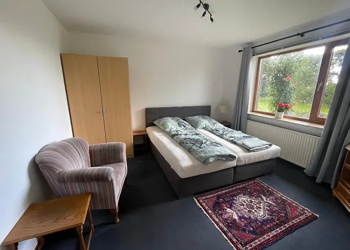 Laendliche Idylle アパート