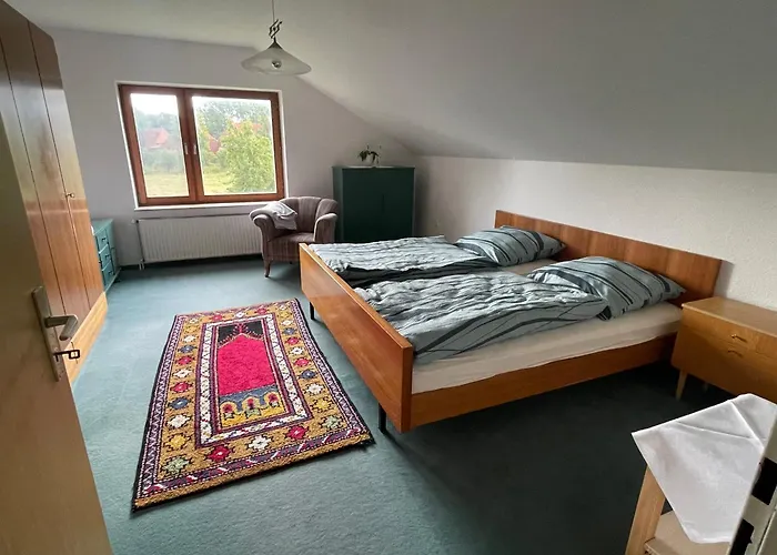 Laendliche Idylle アパート *